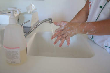Se laver les mains, oui... mais les sécher c’est mieux !