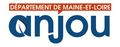 Département du Maine et Loire Anjou 