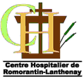 CH de Romorantin-Lanthenay