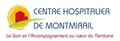 centre hospitailer Montmirail 