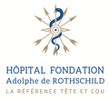 Hôpital Fondation Adolphe de Rothschild 